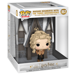 POP - DELUXE - HARRY POTTER WIZARDING WORLD - MADAM ROSMERTA WITH THE THREE BROOMSTICKS - 157