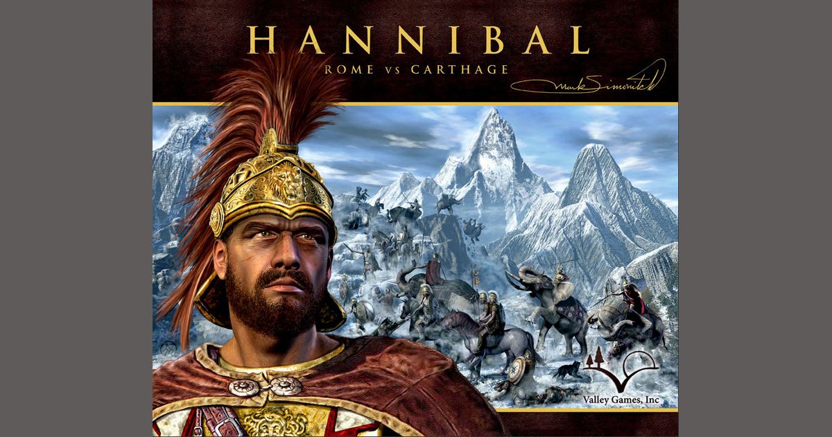 Hannibal - Rome VS Carthage Hannibal - Rome VS Carthage