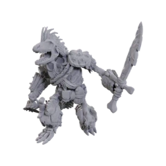 DND - UNPAINTED MINIS - WAVE 23 - LIZARDFOLK SKELETON