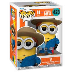 POP - MOVIES - DESPICABLE ME 4 - V - 423