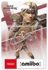 AMIIBO - SUPER SMASH BROS - SIMON