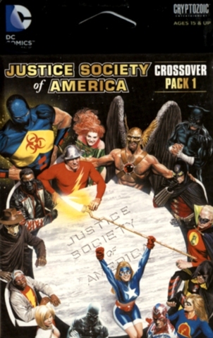 Justice Society of America: Pack 1