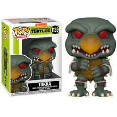 POP MOVIES - TEENAGE MUTANT NINJA TURTLES - TOKKA - 1139