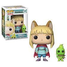 POP - GAMES - NI NO KUNI II REVENANT KINGDOM - EVAN WITH HIGGLEDY - 328