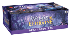 MTG - WILDS OF ELDRAINE - DRAFT BOOSTER (ENGLISH)