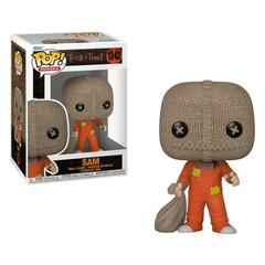 POP - MOVIES - TRICK R TREAT - SAM - 1242