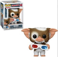 POP - HORROR - GREMLINS - GIZMO W/ 3D GLASSES - 1146