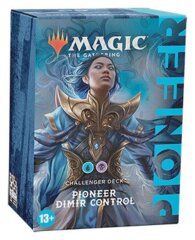 MTG - CHALLENGER DECK 2022 - PIONEER - DIMIR CONTROL