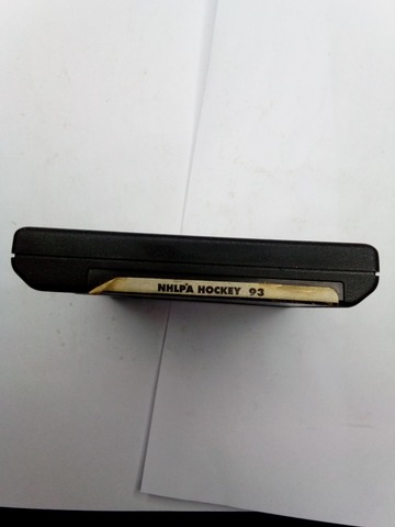 SEGA - NHLPA HOCKEY 93 - CIB -02