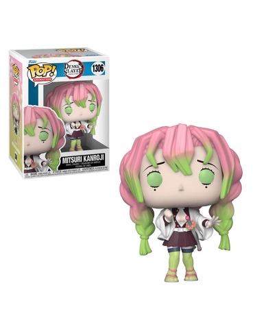 POP - ANIMATION - DEMON SLAYER - MITSURI KANROJI - 1306