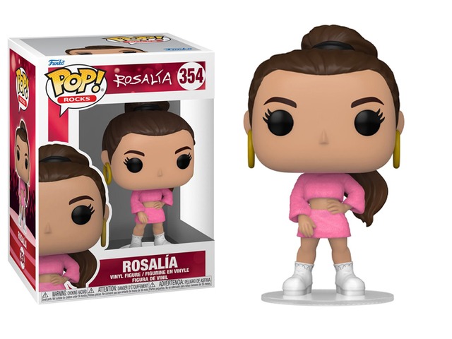 POP - ROCKS - ROSALIA - ROSALIA - 354