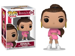 POP - ROCKS - ROSALIA - ROSALIA - 354