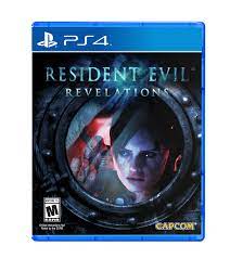 PLAYSTATION 4 - RESIDENT EVIL REVELATIONS