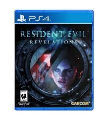 PLAYSTATION 4 - RESIDENT EVIL REVELATIONS
