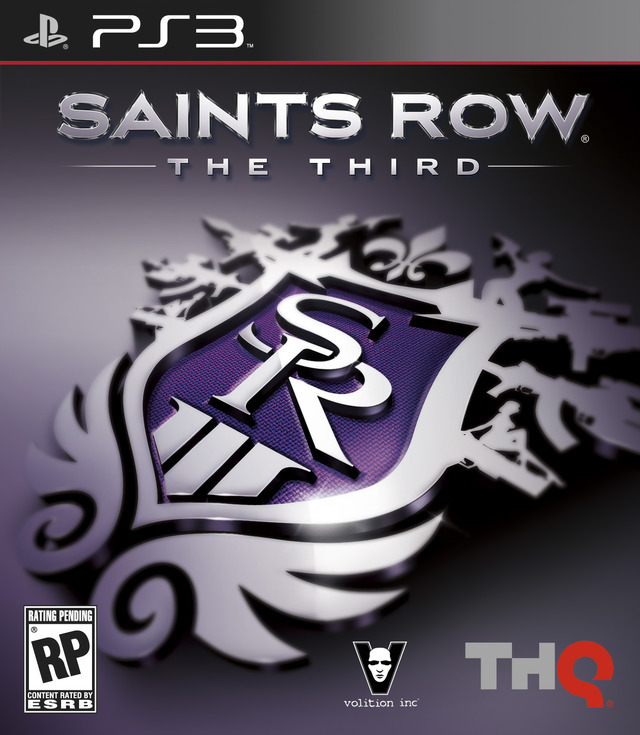SAINTS ROW - THE THIRD
