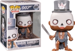 POP: 007 - BARON SAMEDI