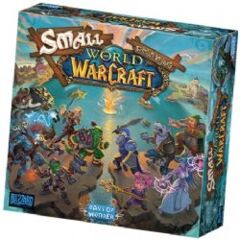 SMALL WORLD OF WARCRAFT (ENGLISH)