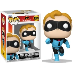 POP - DISNEY - INCREDIBLES 20TH ANN MR. INCREDIBLE - 1509