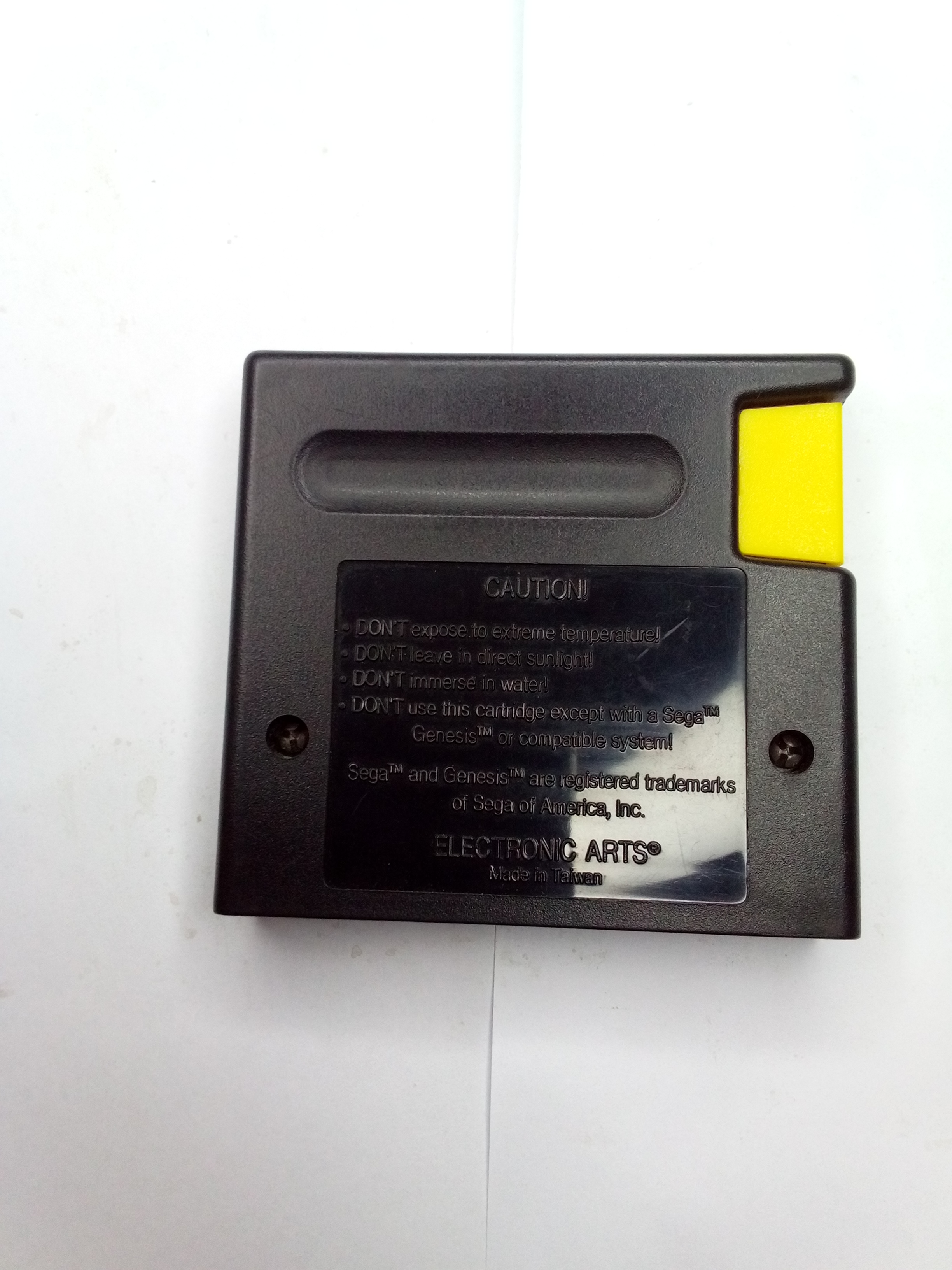 SEGA - PGA TOUR GOLF - CIB - 01