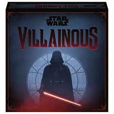 VILLAINOUS : STAR WARS - LA PUISSANCE DU CÔTÉ OBSCUR (FRANÇAIS)