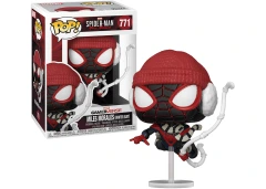 POP - MARVEL - SPIDER-MAN - MILES MORALES (WINTER SUIT) - 771