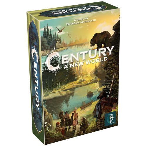 CENTURY - UN NOUVEAU MONDE - MULTILINGUE CENTURY - UN NOUVEAU MONDE - MULTILINGUE