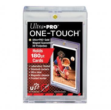 ULTRA PRO - ONE-TOUCH MAGNETIC CLOSURE - 180PT