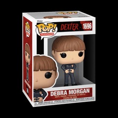 POP! - TELEVISION - DEXTER - DEBRA MORGAN - 1696