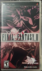 PSP - FINAL FANTASY II