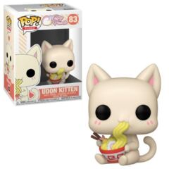 POP - TASTY PEACH - UDON KITTEN - 83