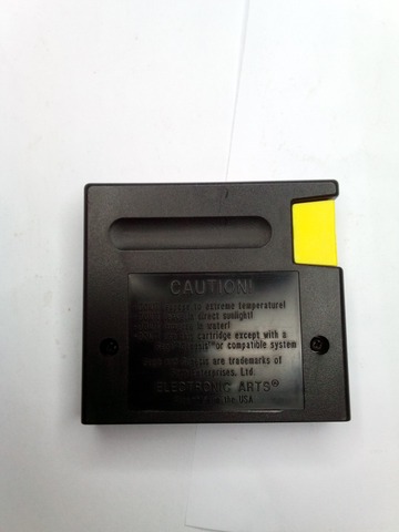 SEGA - NHL 94 - CARTRIDGE AND BOX ONLY - 01