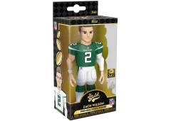 FUNKO GOLD - NFL - NY JETS - ZACH WILSON 5'' - CHASE