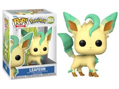 POP - POKEMON - LEAFEON - 866