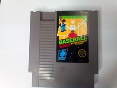 NINTENDO - BASEBALL - CARTRIDGE ONLY - 01