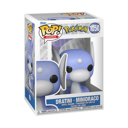 POP - POKEMON - DRATINI - 1050