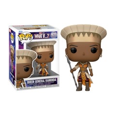 POP - MARVEL - WHAT IF ? - QUEEN GENERAL RAMONDA - 971