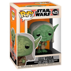 POP - STAR WARS - CONCEPT SERIES YODA - 425