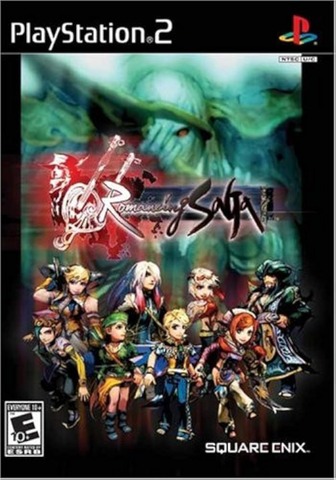 ROMANCING SAGA
