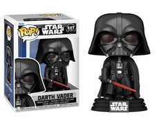 POP - STAR WARS - NEW CLASSICS - DARTH VADER - 597
