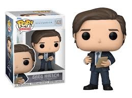 POP - TELEVISION - SUCCESSION - GREG HIRSCH - 1428