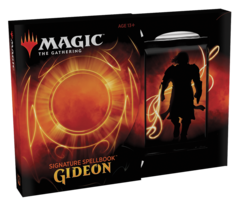 Signature SpellBook - Gideon