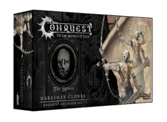 CONQUEST: THE LAST ARGUMENT OF KINGS - MARKSMAN CLONES - THE SPIRES