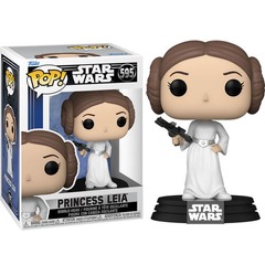POP - STAR WARS - NEW CLASSICS - PRINCESS LEIA - 595