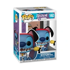 POP - DISNEY - STITCH COSTUME PONGO 101 DALMATIONS - 1462