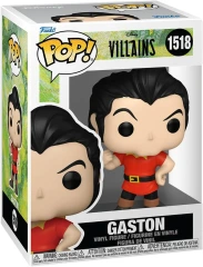 POP - DISNEY - VILLAINS - GASTON - 1518