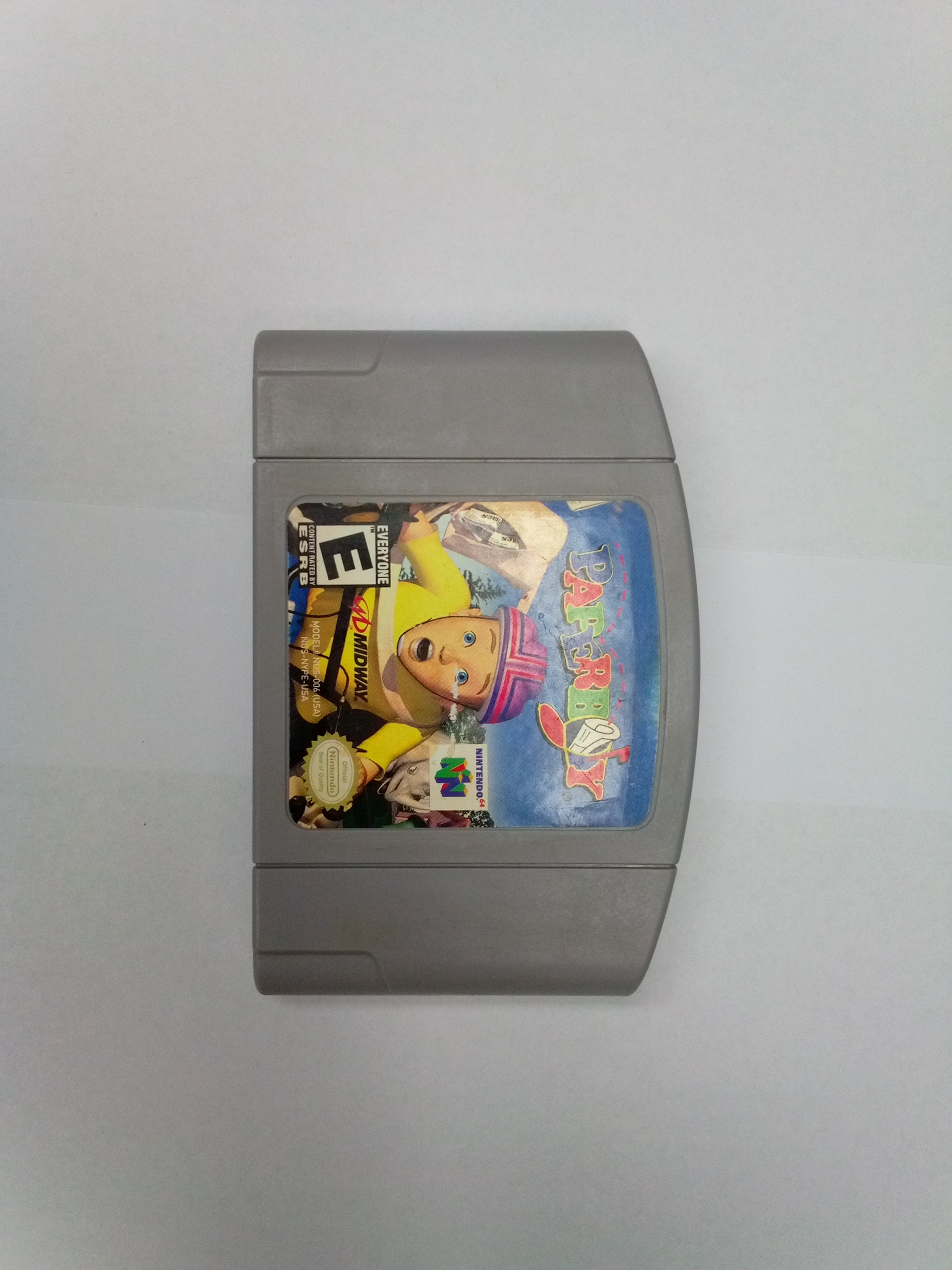 N64 - PAPERBOY - CIB