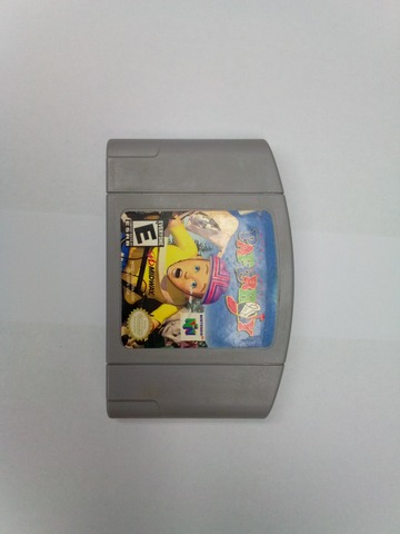 N64 - PAPERBOY - CIB