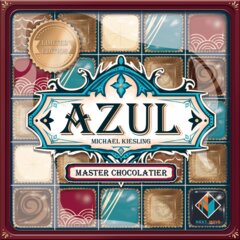 AZUL - MASTER CHOCOLATIER (MULTILINGUE)