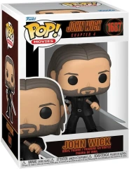 POP - MOVIES - JOHN WICK 4 - JOHN WICK - 1687