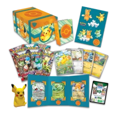 POKEMON - PALDEA ADVENTURE CHEST (ENGLISH)